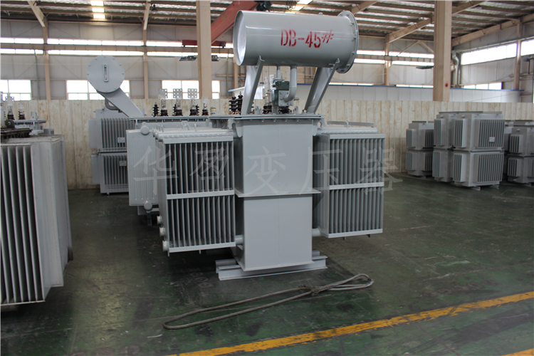 晋城S13-1250KVA/10KV变压器